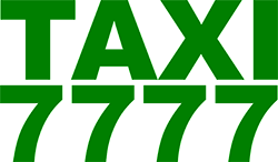 Logo Taxi 7777